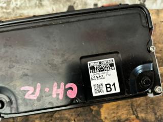 Блок управления efi TOYOTA C-HR ZYX10, ZYX11 2ZR-FXE 8966110420 2 ракурс