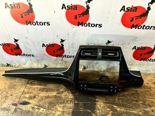 Фото запчасти рамка магнитофона TOYOTA PRIUS контрактная запчасть Запчасть рамка магнитофона TOYOTA PRIUS