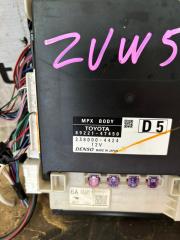 Блок комфорта TOYOTA PRIUS ZVW50, ZVW51, ZVW55 2ZRFXE 8922147450 2 ракурс