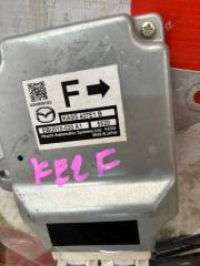 Блок управления MAZDA CX-5 KE2A, KE2F, KE5A, KE5F, KEEA, KEEF PEVPS, SHVPTS, PYVPS KA0G437E1G 2 ракурс