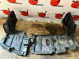 Защита двигателя TOYOTA COROLLA AXIO, COROLLA FIELDER NKE165, NRE160, NRE161, NZE161, NZE164, ZRE162, NKE165G, NRE160G, NRE161G, NZE161G, NZE164G, ZRE162G 1NZFXE, 1NRFE, 2NRFKE, 1NZFE, 2ZRFAE 2 ракурс