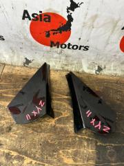 Запчасть уголок крыла задний левый TOYOTA C-HR