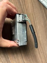 Камера переднего вида TOYOTA PRIUS ZVW50, ZVW51, ZVW55 2ZR-FXE 8646C-47010 2 ракурс