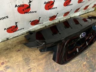 Крышка багажника SUBARU BRZ ZC6 FA20