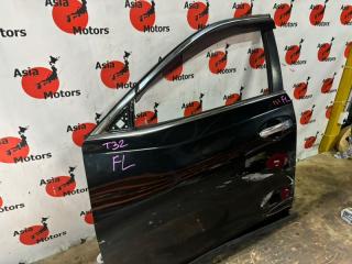 Дверь левая передняя NISSAN X-TRAIL NT32, T32, HNT32, HT32, NHT32 MR20DD 2 ракурс