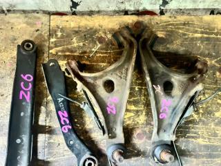 Рычаг задний TOYOTA GT 86 ZN6 FA20 SET 3 ракурс