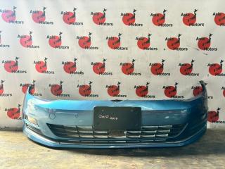 Запчасть бампер передний Volkswagen GOLF