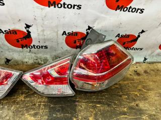 Стоп-сигнал левый NISSAN X-TRAIL NT32, T32 MR20DD 22017939, 22617939 3 ракурс Стоп-сигнал левый NISSAN X-TRAIL NT32, T32 MR20DD 22017939, 22617939 3 ракурс