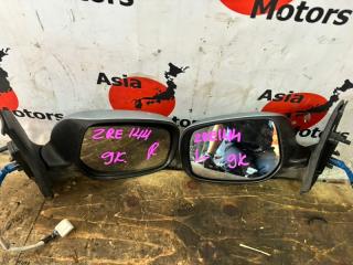Зеркало левое TOYOTA COROLLA AXIO, COROLLA FIELDER NZE141, NZE144, ZRE142, ZRE144, NZE141G, NZE144G, ZRE142G, ZRE144G 1NZFE, 2ZRFAE, 2ZRFE 9K 2 ракурс