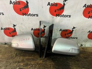 Запчасть зеркало правое TOYOTA ALPHARD