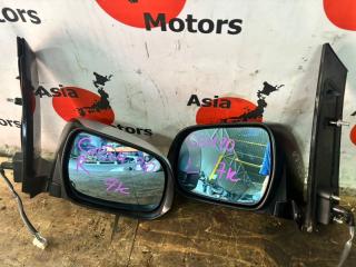 Зеркало правое TOYOTA ALPHARD, VELLFIRE ANH25W, ATH20W, GGH20W, GGH25W 2AZFE, 2AZFXE, 2GRFE 7K 2 ракурс