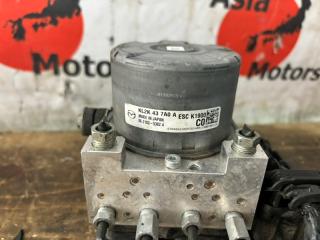 Блок abs MAZDA CX-5 KFEP, KF5P, KF2P PE-PVS, PY-VPS, SH-VPTS K123437A0 1 ракурс