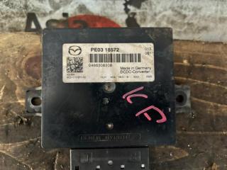  MAZDA CX-5 KFEP, KF5P, KF2P PE-PVS, PY-VPS, SH-VPTS PE03-18572 2 ракурс