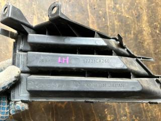 Накладка на бампер левая TOYOTA GT 86 ZN6 FA20 57731CA260 2 ракурс