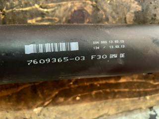 Карданный вал задний BMW 3-SERIES F30 N20B20 760936503 2 ракурс