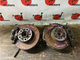 Запчасть ступица передняя левая BMW 3-SERIES