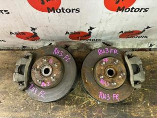 Запчасть ступица передняя правая HONDA VEZEL