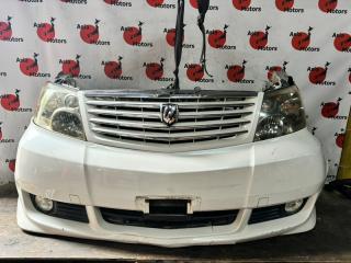 Nose cut TOYOTA ALPHARD