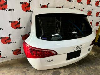 Дверь задняя AUDI Q5 8R, 8RB CDN 2 ракурс