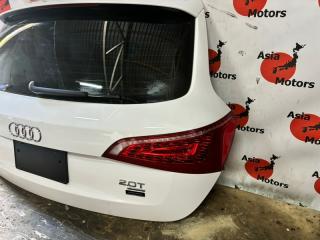 Дверь задняя AUDI Q5 8R, 8RB CDN 3 ракурс