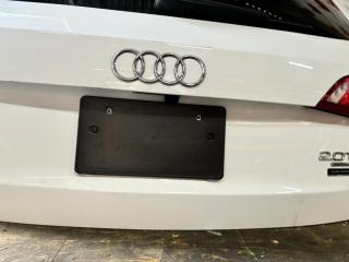 Дверь задняя AUDI Q5 8R, 8RB CDN 4 ракурс