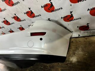 Бампер задний TOYOTA ESTIMA ACR50W, ACR55W, AHR20W, GSR50W, GSR55W 2AZFE, 2AZFXE, 2GRFE 3 ракурс