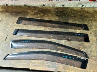 Ветровики комплект TOYOTA ESTIMA