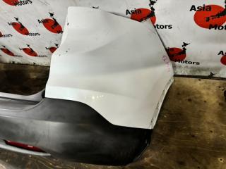 Бампер задний HONDA CR-V RM4, RM1 K24A, R20A NH788 3 ракурс