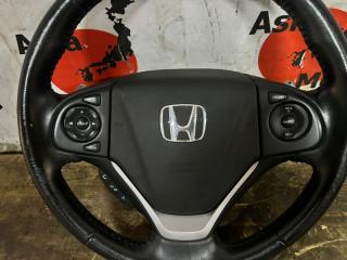Руль HONDA CR-V RM4, RM1 K24A, R20A 2 ракурс