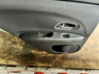 Дверь левая задняя HONDA VEZEL RU3, RU4, RU1, RU2 LEB, L15B NH700M 4 ракурс