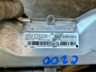 Airbag коленный Mercedes-Benz C-CLASS W204, S204, C204 M271.860 2048602002 3 ракурс