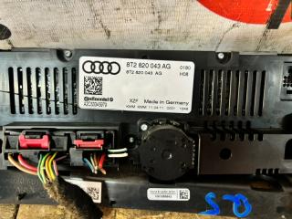 Блок управления климат-контролем AUDI Q5 8R, 8RB CDN 8T2820043 2 ракурс
