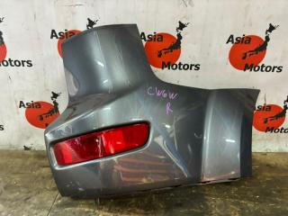 Бампер задний MITSUBISHI OUTLANDER