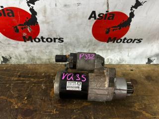 Стартер NISSAN TEANA