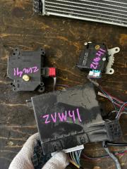 Радиатор печки TOYOTA PRIUS ALPHA ZVW40W, ZVW41W 2ZR-FXE 8710742170 3 ракурс