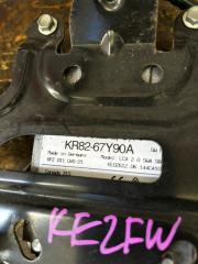 Радар-детектор левый задний MAZDA CX-5 KE2A, KE2F, KE5A, KE5F, KEEA, KEEF PEVPS, SHVPTS, PYVPS KR82-67Y90A 2 ракурс