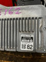 Блок управления efi TOYOTA COROLLA AXIO, COROLLA FIELDER ZRE162, ZRE162G 2ZR-FAE 8966112T20 2 ракурс