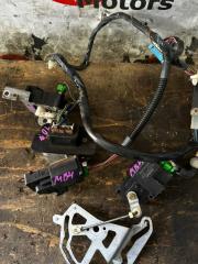 Сервопривод заслонок печки HONDA DOMANI MB4 D16A 2 ракурс