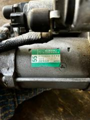Стартер SUBARU OUTBACK BS9 FB25 438001170 2 ракурс