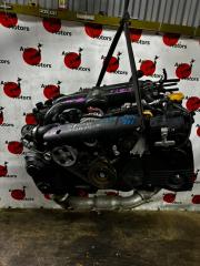 Запчасть двигатель SUBARU FORESTER