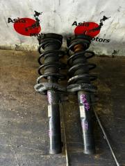 Фото запчасти стойка передняя AUDI Q3 контрактная запчасть Запчасть стойка передняя AUDI Q3