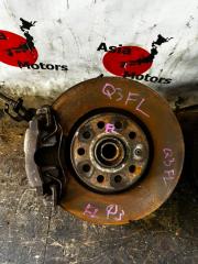 Фото запчасти ступица передняя левая AUDI Q3 контрактная запчасть Запчасть ступица передняя левая AUDI Q3