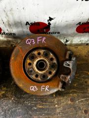 Фото запчасти ступица передняя правая AUDI Q3 контрактная запчасть Запчасть ступица передняя правая AUDI Q3