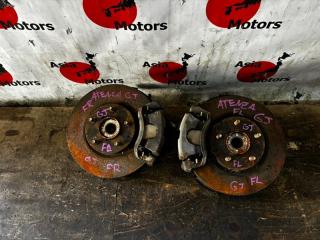 Ступица левая передняя MAZDA ATENZA, MAZDA6 GJ5FW, GJEFW, GJ5FP, GJEFP, GJ2FP, GJ2AP, GJ2AW, GJ2FW PY-VPR 2 ракурс