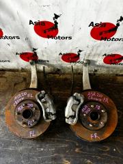 Фото запчасти ступица передняя правая TOYOTA CROWN контрактная запчасть Запчасть ступица передняя правая TOYOTA CROWN