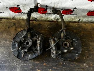 Ступица правая передняя TOYOTA TUNDRA UCK40 2UZ-FE 3 ракурс