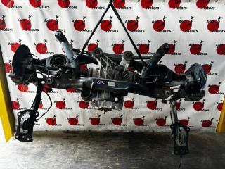 Фото запчасти балка подвески задняя AUDI Q3 контрактная запчасть Запчасть балка подвески задняя AUDI Q3