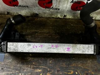 Радиатор интеркулера MAZDA CX-5, CX-8 KF2P, KG2P SH-VPTS 2 ракурс