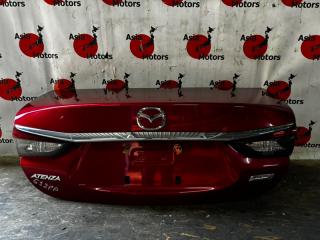 Крышка багажника MAZDA ATENZA