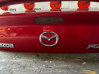 Крышка багажника MAZDA RX-8 SE3P 13BMSP 4 ракурс